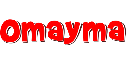 Omayma basket logo