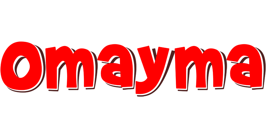 Omayma basket logo