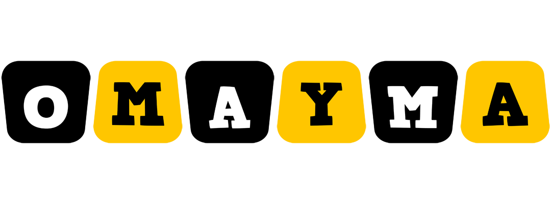 Omayma boots logo