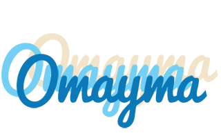 Omayma breeze logo