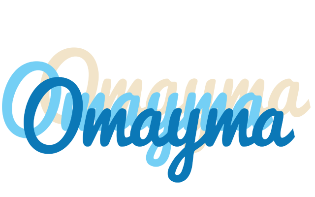 Omayma breeze logo