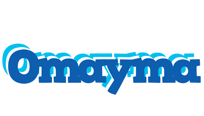 Omayma business logo