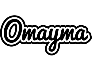 Omayma chess logo