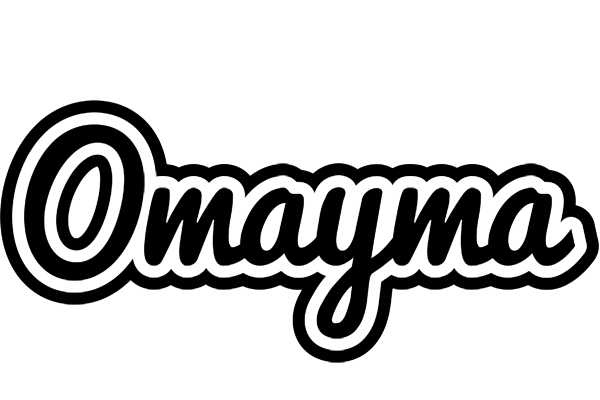 Omayma chess logo