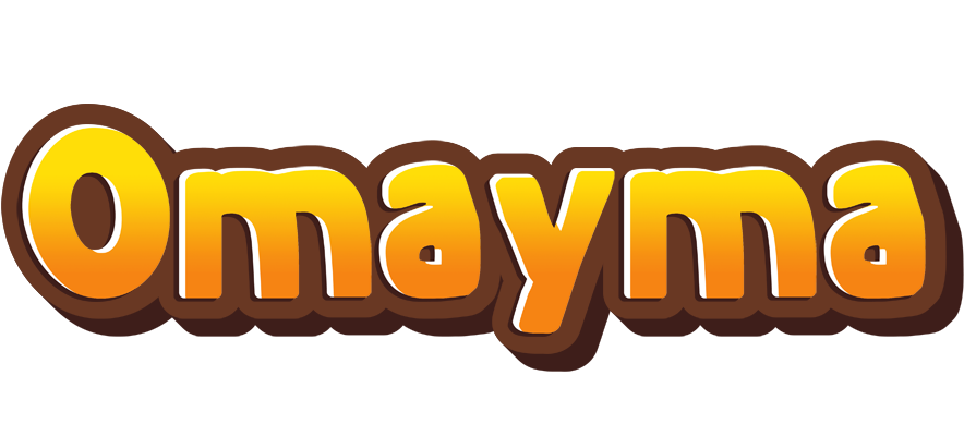 Omayma cookies logo