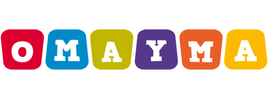 Omayma daycare logo