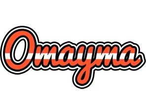 Omayma denmark logo