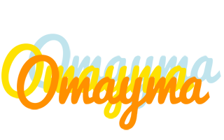 Omayma energy logo