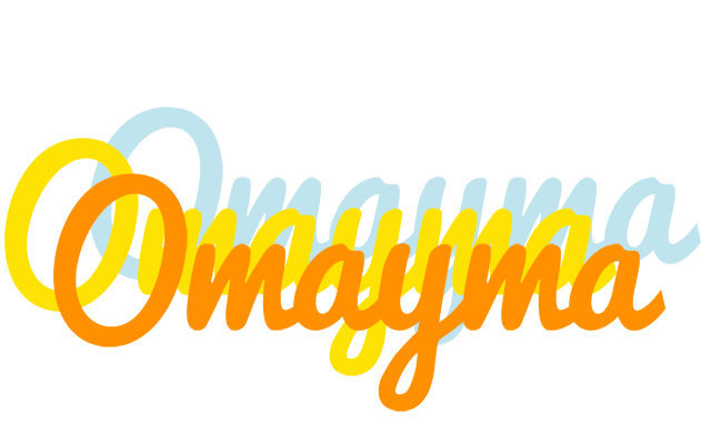 Omayma energy logo