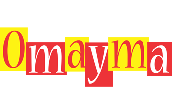 Omayma errors logo