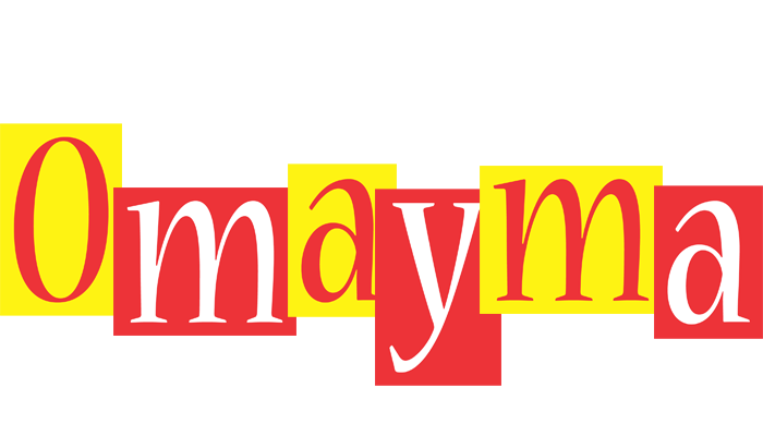 Omayma errors logo