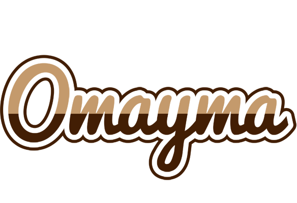 Omayma exclusive logo