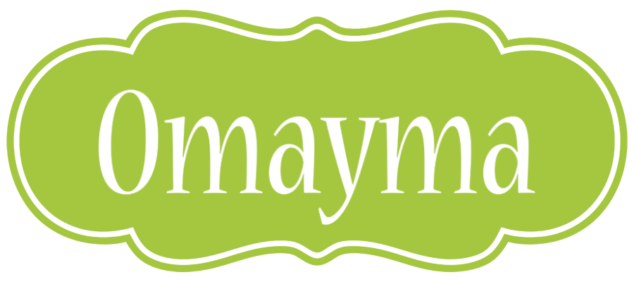 Omayma family logo