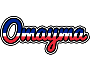 Omayma france logo