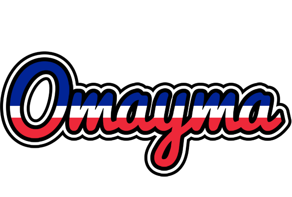 Omayma france logo