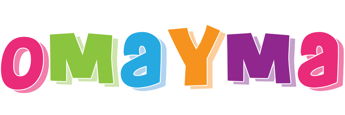 Omayma friday logo