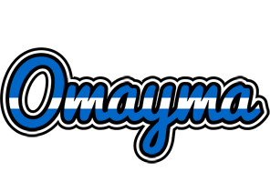 Omayma greece logo