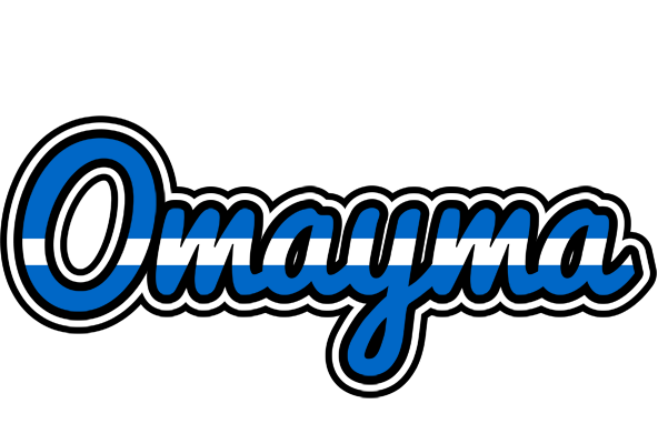 Omayma greece logo