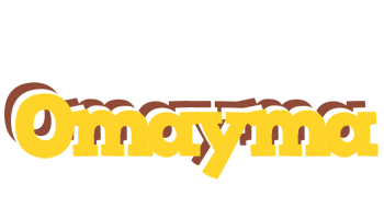 Omayma hotcup logo