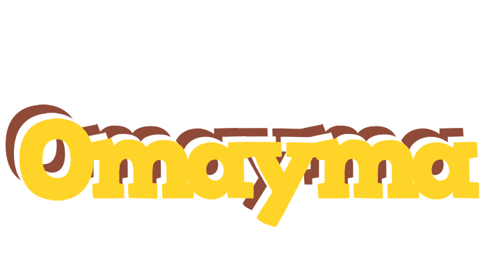 Omayma hotcup logo