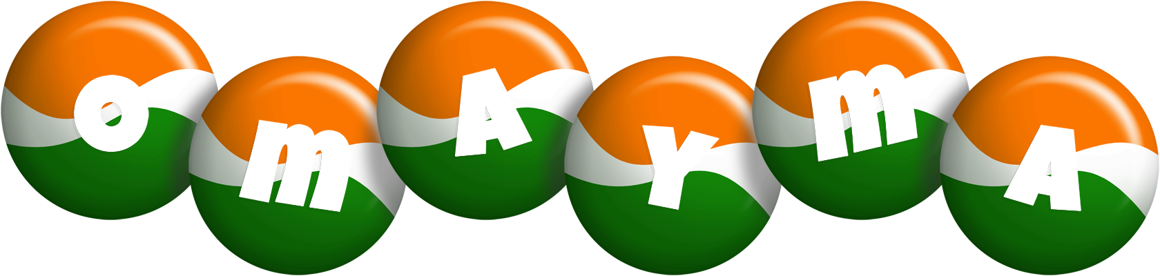 Omayma india logo