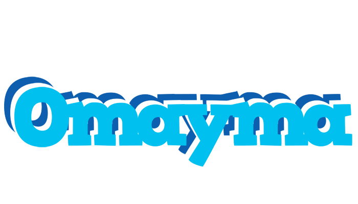 Omayma jacuzzi logo