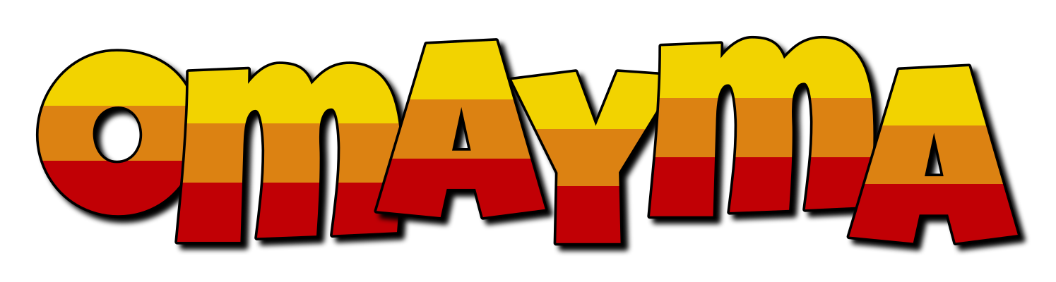 Omayma jungle logo