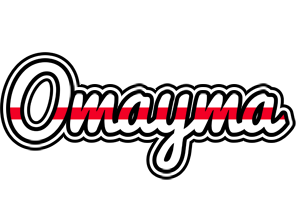 Omayma kingdom logo