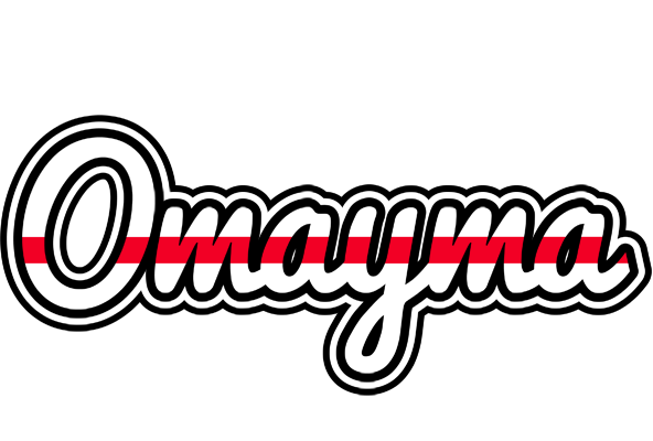 Omayma kingdom logo