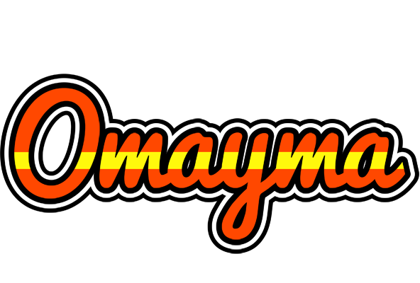 Omayma madrid logo