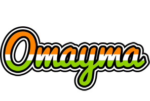 Omayma mumbai logo