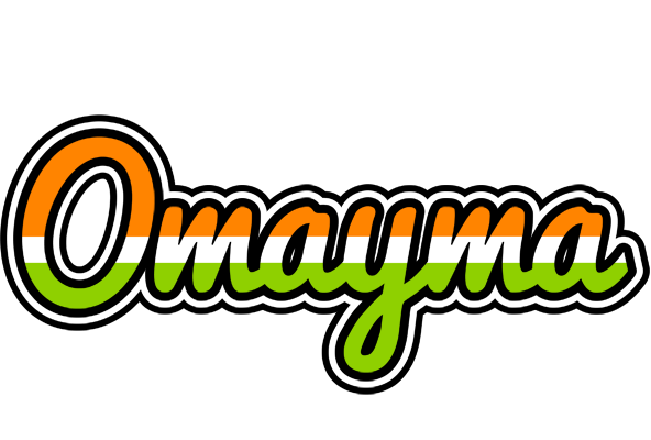 Omayma mumbai logo