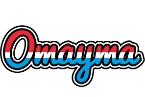 Omayma norway logo