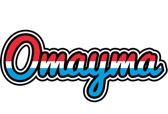 Omayma norway logo