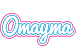 Omayma outdoors logo