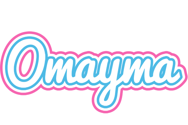 Omayma outdoors logo