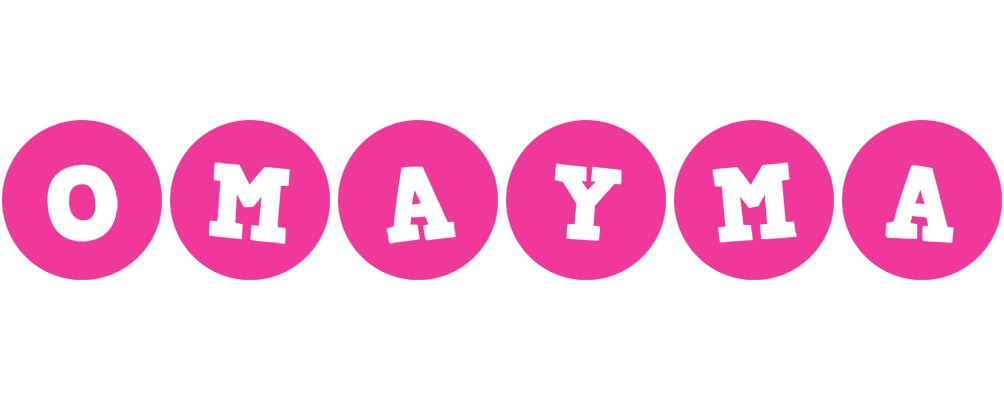 Omayma poker logo