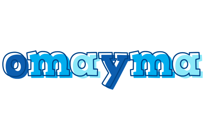 Omayma sailor logo