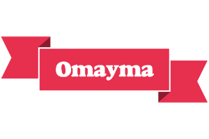 Omayma sale logo