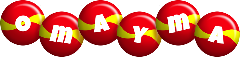 Omayma spain logo