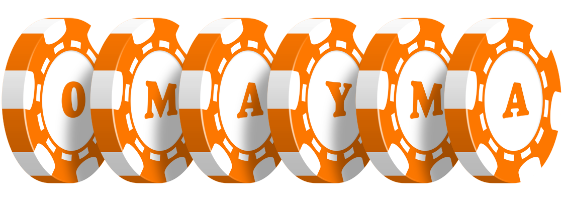 Omayma stacks logo