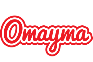 Omayma sunshine logo