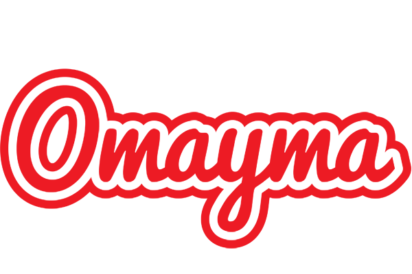 Omayma sunshine logo