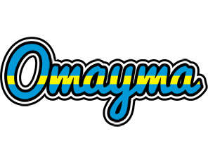 Omayma sweden logo