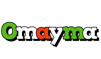 Omayma venezia logo