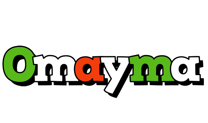 Omayma venezia logo