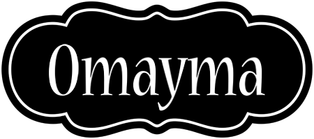 Omayma welcome logo