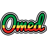 Omed african logo