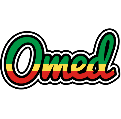 Omed african logo