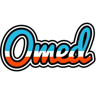 Omed america logo